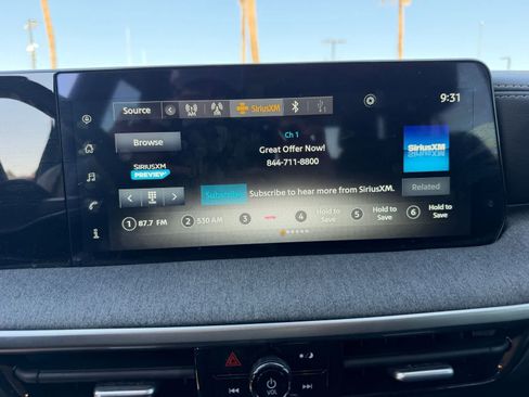 Certified 2025 Nissan Kicks SV FWD image 23