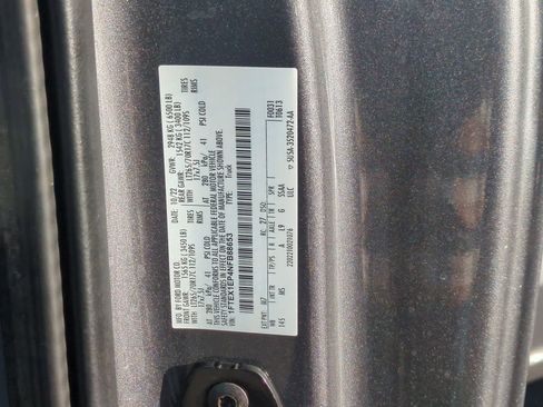 Used 2022 Ford F150 XLT w/ Trailer Tow Package image 34