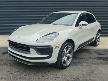 Used 2025 Porsche Macan