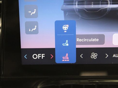 New 2026 Lincoln Nautilus Reserve w/ Jet Appearance Package image 50