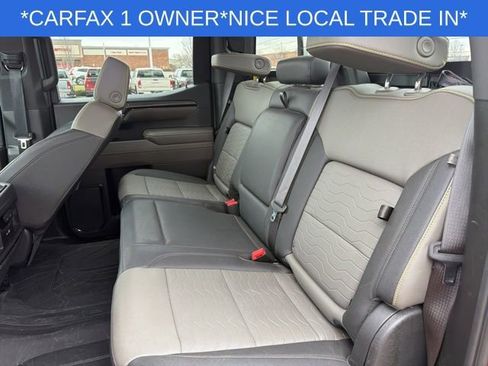 Used 2024 Chevrolet Silverado 1500 ZR2 AWD/4WD image 23