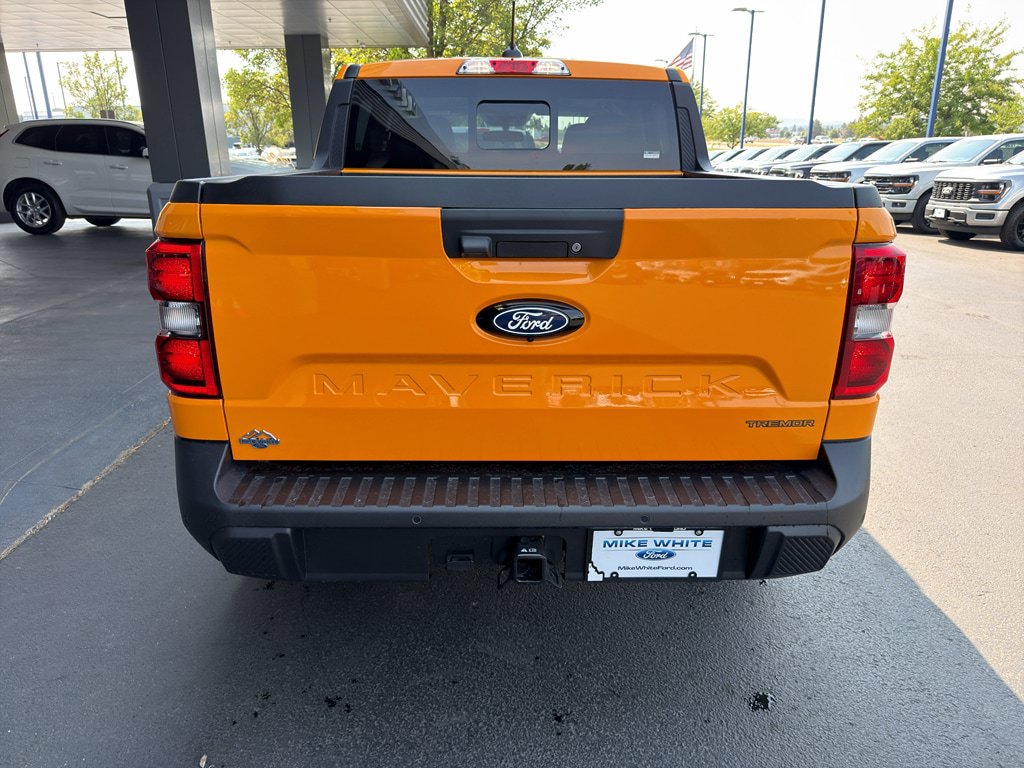 New 2026 Ford Maverick Tremor AWD/4WD image 14
