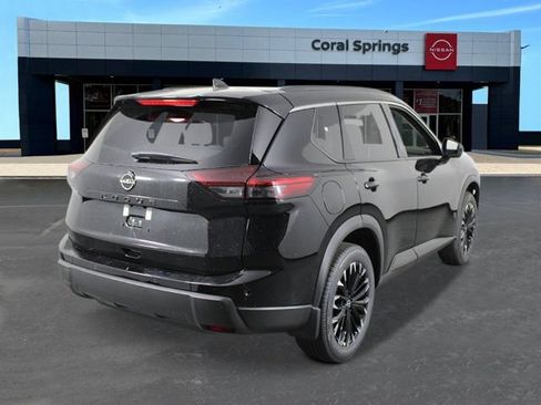 New 2026 Nissan Rogue Dark Armor FWD image 5