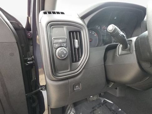 Used 2023 Chevrolet Silverado 1500 Custom RWD image 38