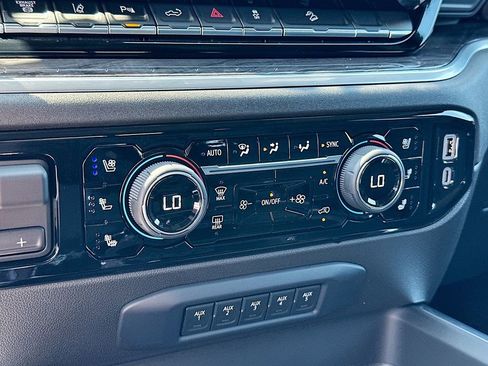 New 2025 Chevrolet Silverado 2500 LTZ w/ LTZ Premium Package image 17