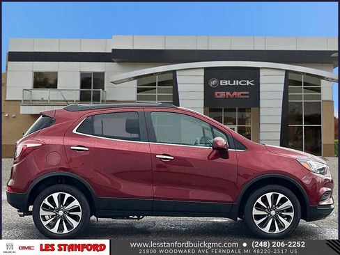 Used 2022 Buick Encore Preferred w/ Safety Package image 7