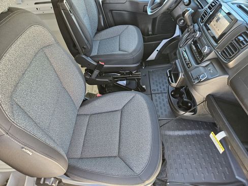 New 2026 RAM ProMaster 2500 w/ Safety Group FWD image 15