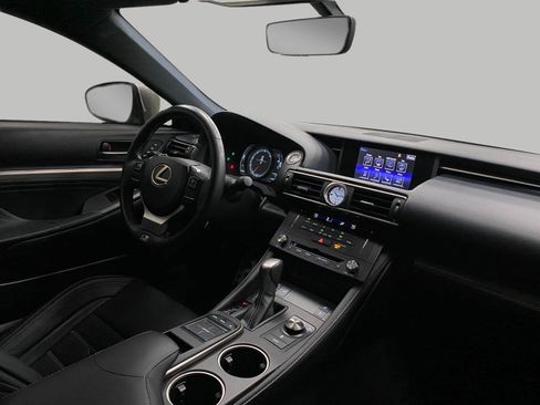Used 2015 Lexus RC 350 AWD w/ Navigation System Package image 19