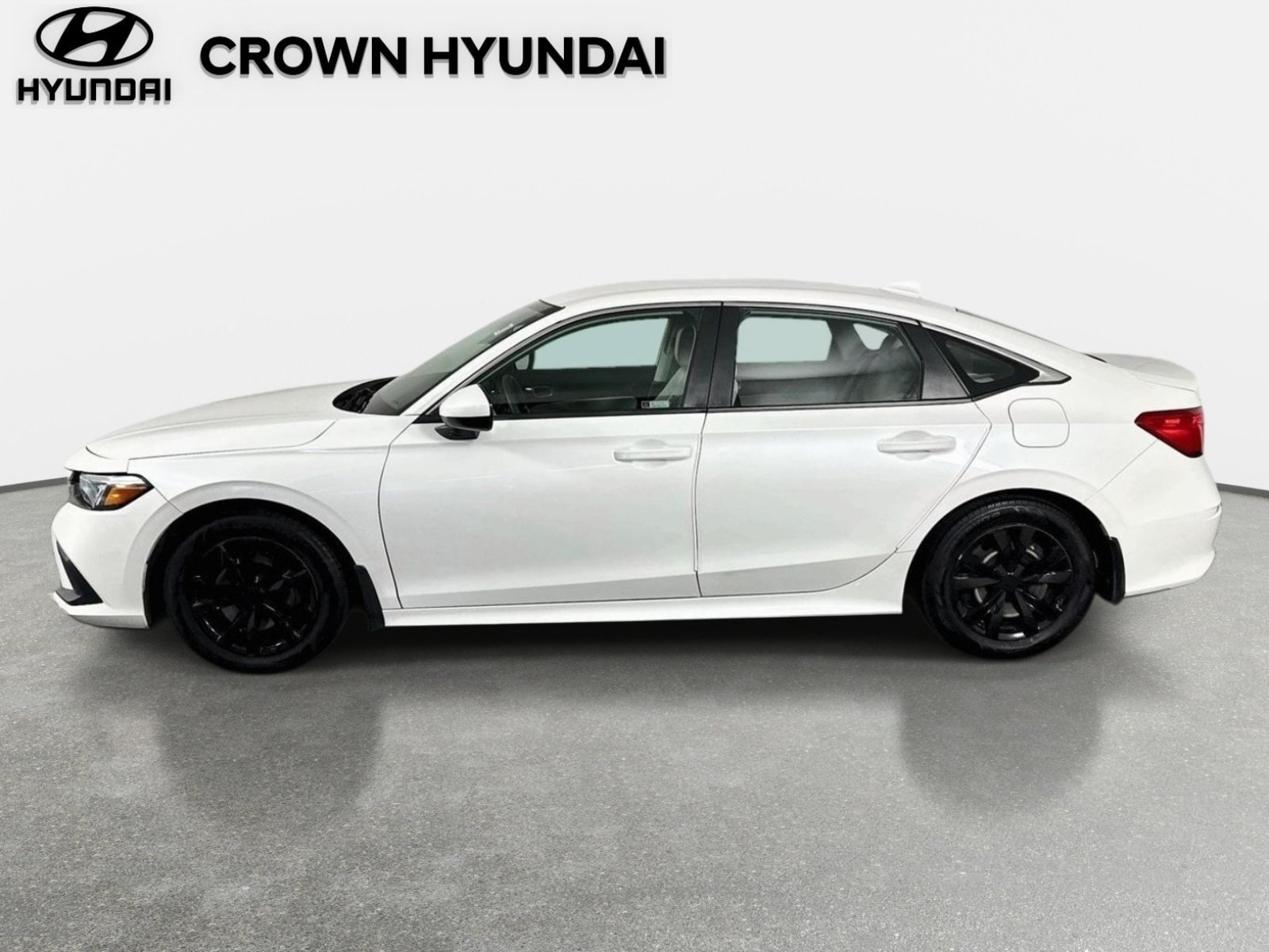 Used 2023 Honda Civic LX image 8