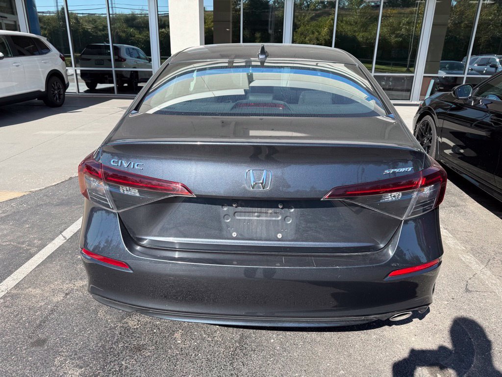 Used 2025 Honda Civic Sport image 5