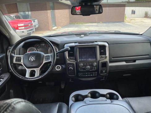 Used 2018 RAM 2500 Laramie w/ Sport Appearance Group image 24