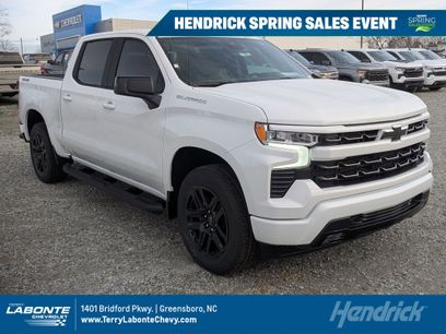 New 2026 Chevrolet Silverado 1500 RST w/ Convenience Package II