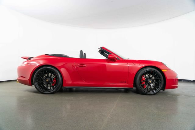 Used 2015 Porsche 911 Carrera 4 GTS AWD/4WD image 9