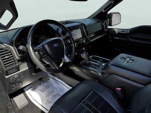 Used 2018 Ford F150 Lariat w/ Equipment Group 502A Luxury image 25