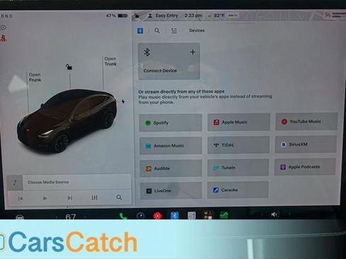 Used 2021 Tesla Model Y Long Range AWD/4WD image 27