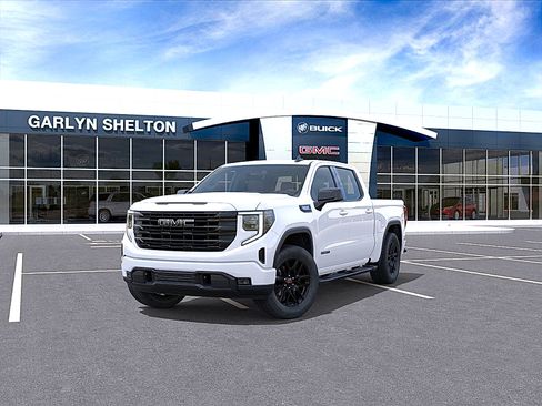 New 2026 GMC Sierra 1500 Elevation image 8