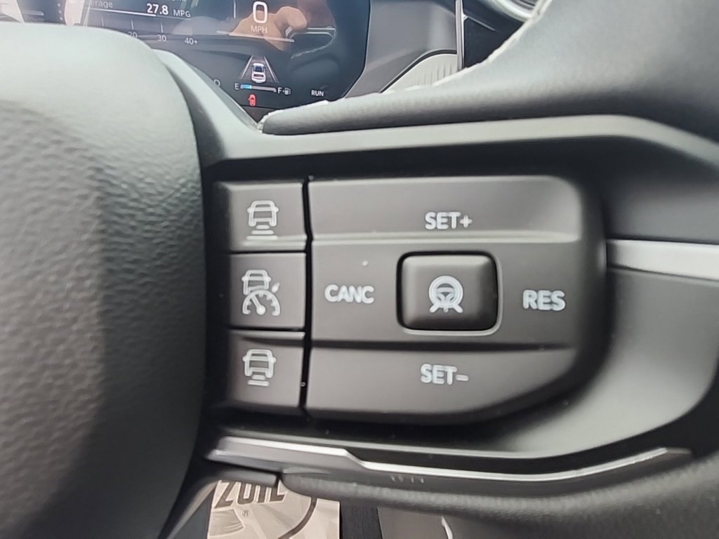 New 2026 Jeep Cherokee Laredo AWD/4WD image 12