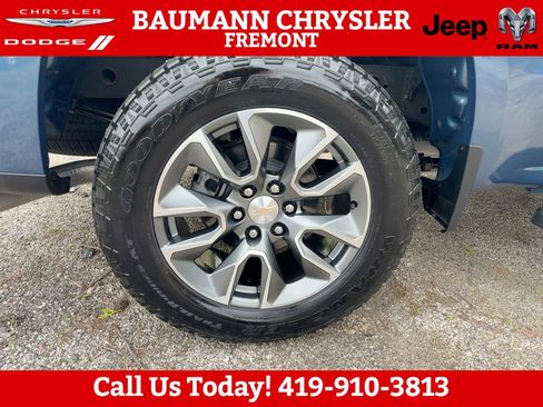 Used 2024 Chevrolet Silverado 1500 LT image 27