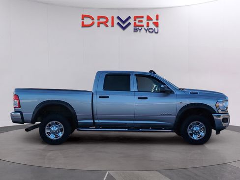 Used 2021 RAM 2500 Tradesman image 4