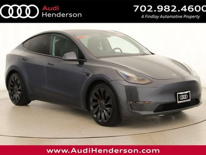 Used 2022 Tesla Model Y Performance