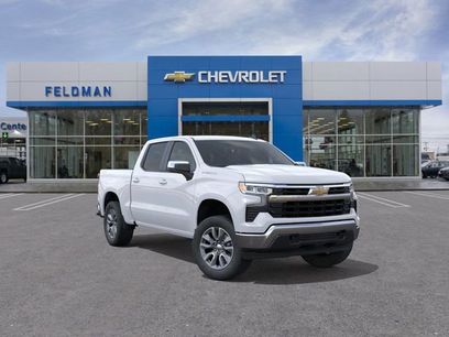 New 2026 Chevrolet Silverado 1500 LT
