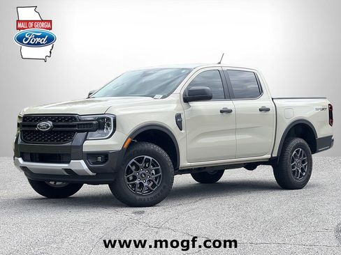 New 2025 Ford Ranger XLT w/ Trailer Tow Package RWD image 1