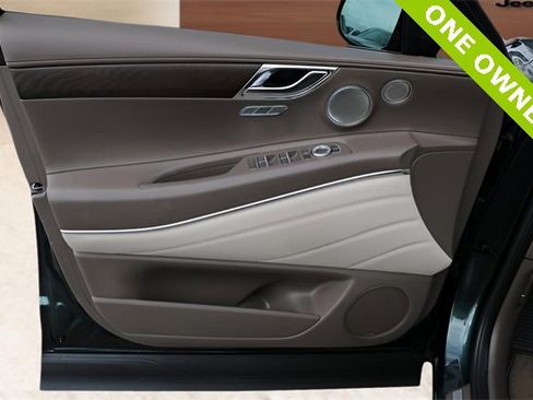 Used 2024 Genesis GV80 3.5T w/ Prestige Package image 11