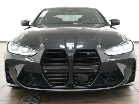 Used 2024 BMW M4 xDrive Competition AWD/4WD image 9
