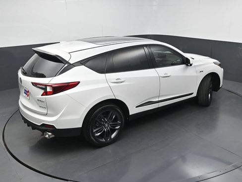 Used 2024 Acura RDX A-Spec AWD/4WD image 38