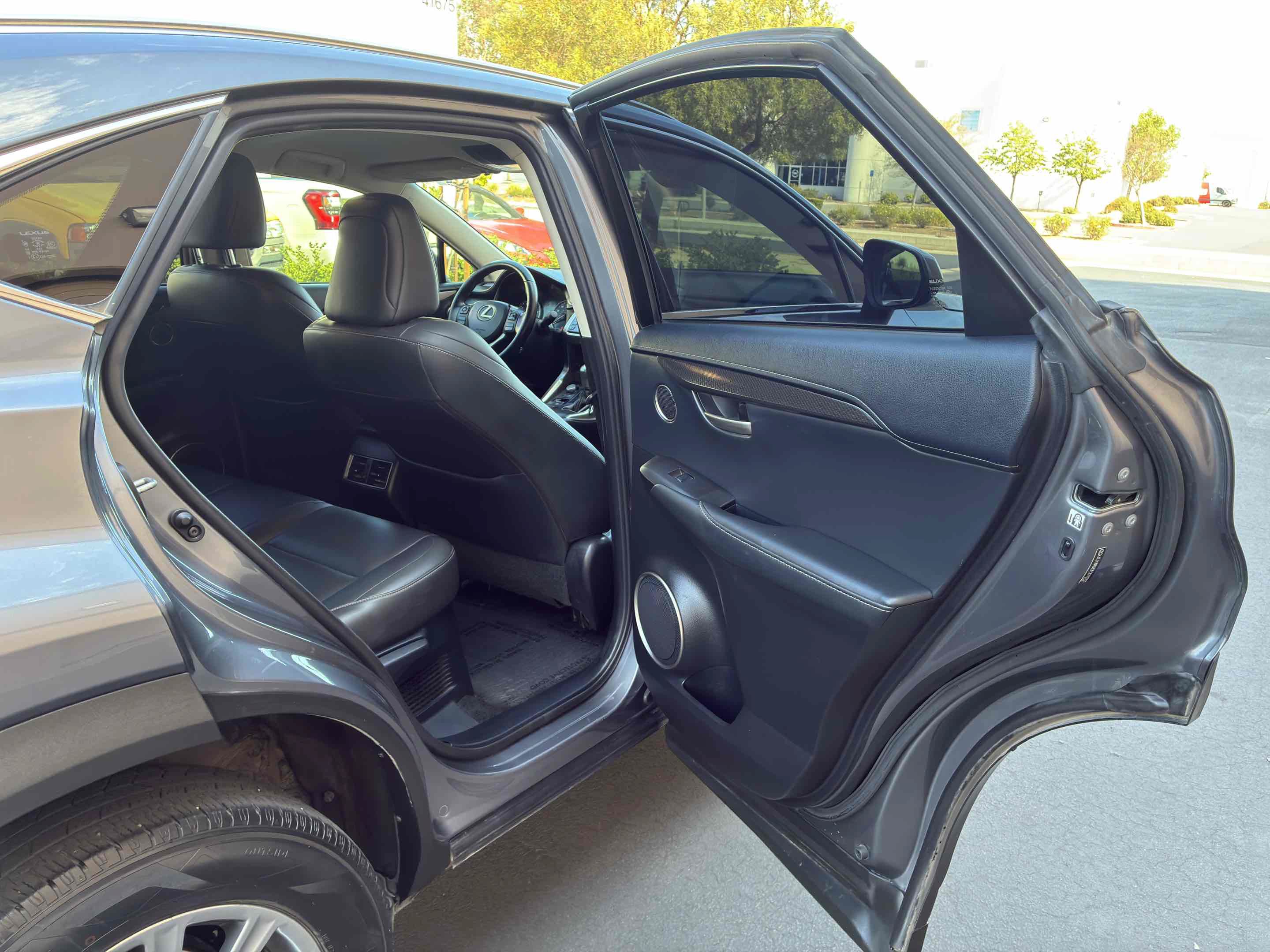 Used 2015 Lexus NX 200t FWD image 45
