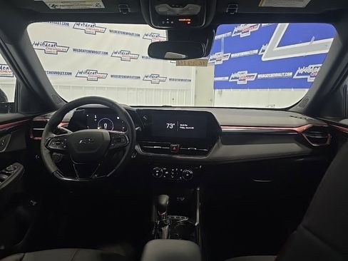 New 2026 Chevrolet TrailBlazer RS w/ Convenience Package FWD image 26
