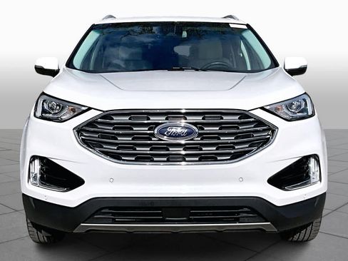 Used 2020 Ford Edge Titanium FWD image 4