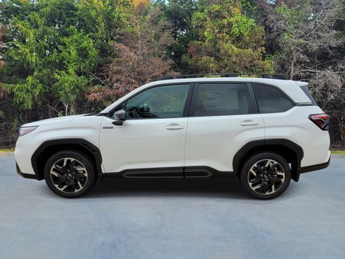 New 2026 Subaru Forester Limited AWD/4WD image 21