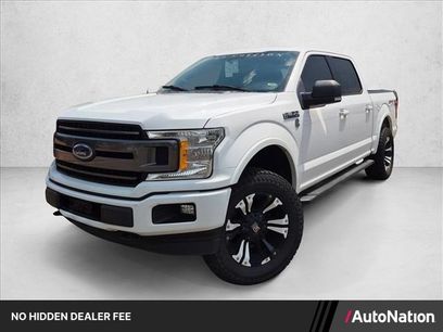 Used 2018 Ford F150 XLT w/ Equipment Group 302A Luxury