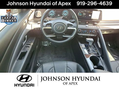 Certified 2023 Hyundai Elantra Limited FWD image 23