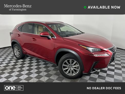 Used 2018 Lexus NX 300h AWD w/ Comfort Package image 1