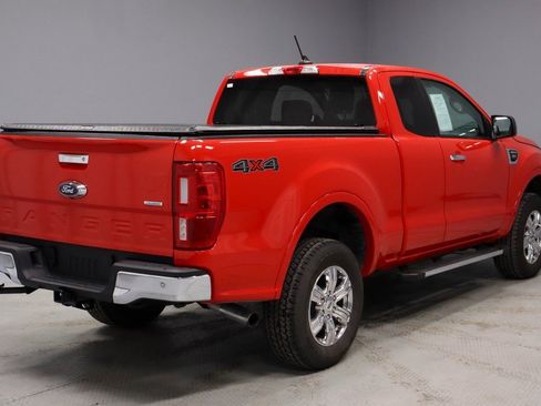 Certified 2020 Ford Ranger XLT w/ Equipment Group 301A Mid image 11