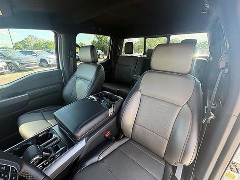 Used 2025 Ford F150 Lariat w/ Equipment Group 502A High AWD/4WD image 22