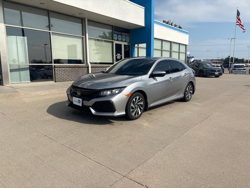Used 2018 Honda Civic LX image 9