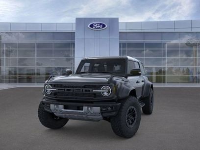New 2025 Ford Bronco Raptor