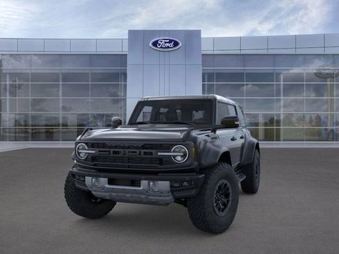 New 2025 Ford Bronco Raptor AWD/4WD image 2