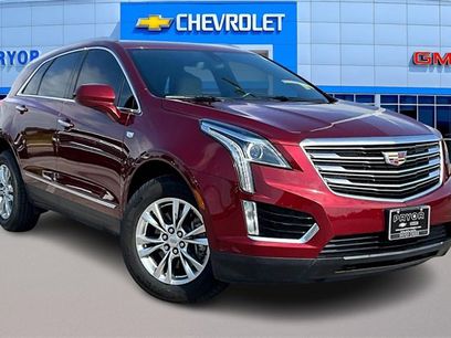 Used 2017 Cadillac XT5 FWD
