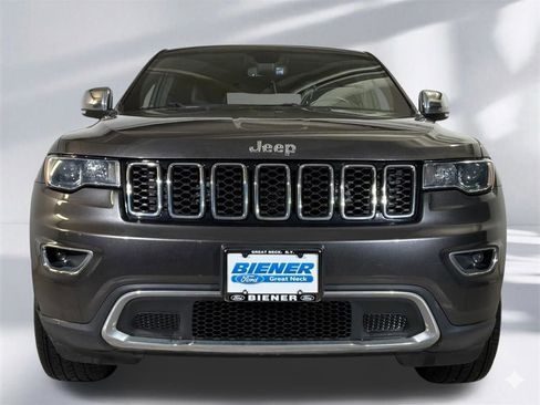 Used 2019 Jeep Grand Cherokee Limited AWD/4WD image 23
