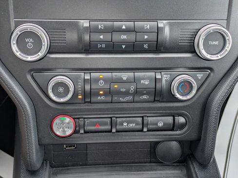 Used 2023 Ford Mustang Coupe RWD image 24