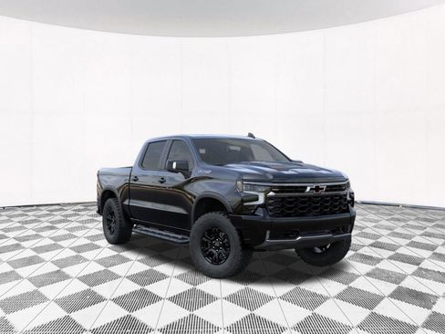 New 2026 Chevrolet Silverado 1500 ZR2 w/ Dark Appearance Package AWD/4WD image 8