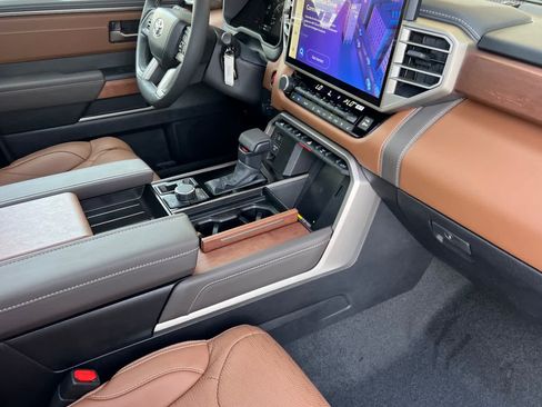 New 2026 Toyota Tundra 1794 Edition AWD/4WD image 16