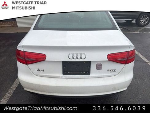 Used 2013 Audi A4 2.0T Premium image 7