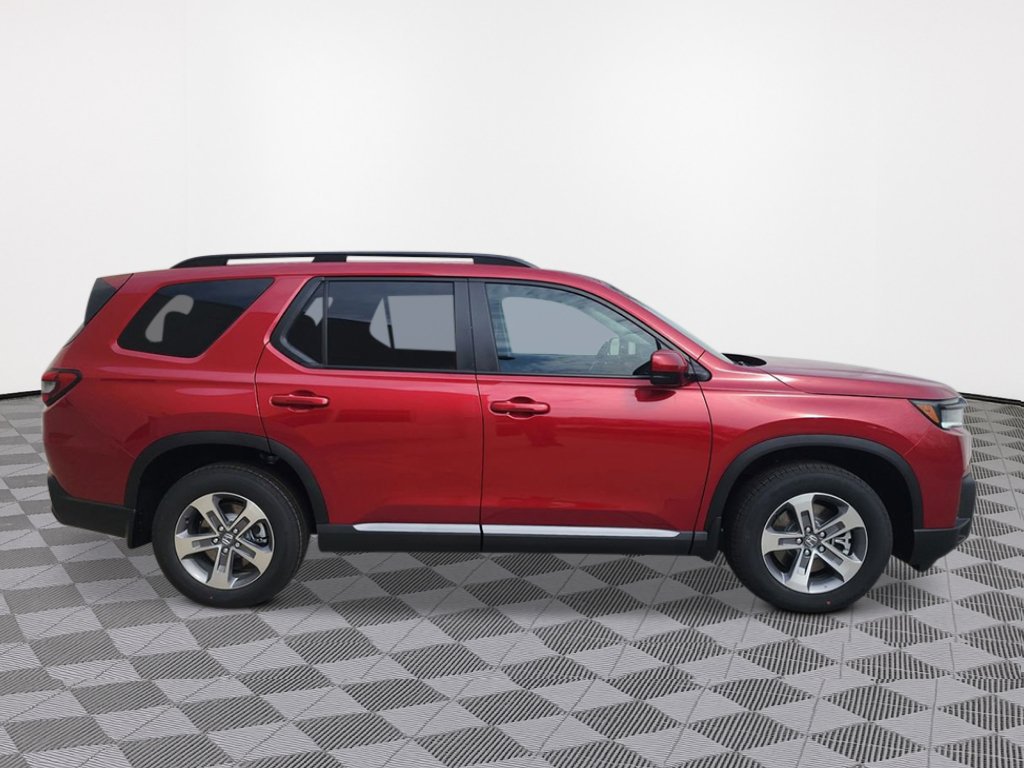 New 2026 Honda Pilot EX-L image 6