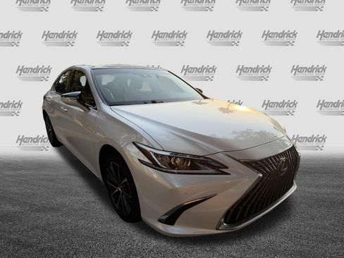 Certified 2023 Lexus ES 350 w/ Premium Package FWD image 2