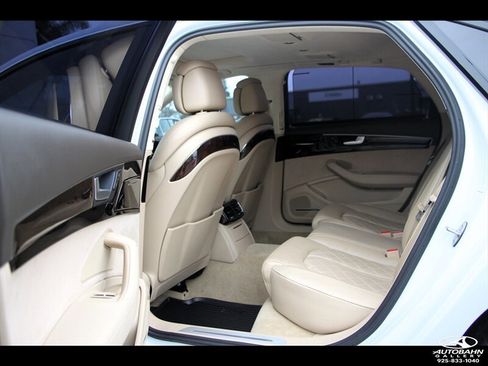 Used 2015 Audi A8 L 3.0T w/ Premium Package AWD/4WD image 39